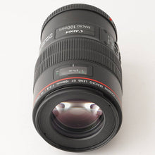 画像をギャラリービューアに読み込む, キヤノン Canon MACRO EF 100mm F2.8 L IS USM

