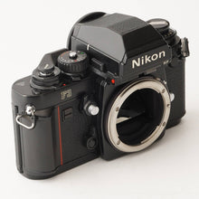 Load image into Gallery viewer, Nikon F3 HP Body / Motor Drive MD-4
