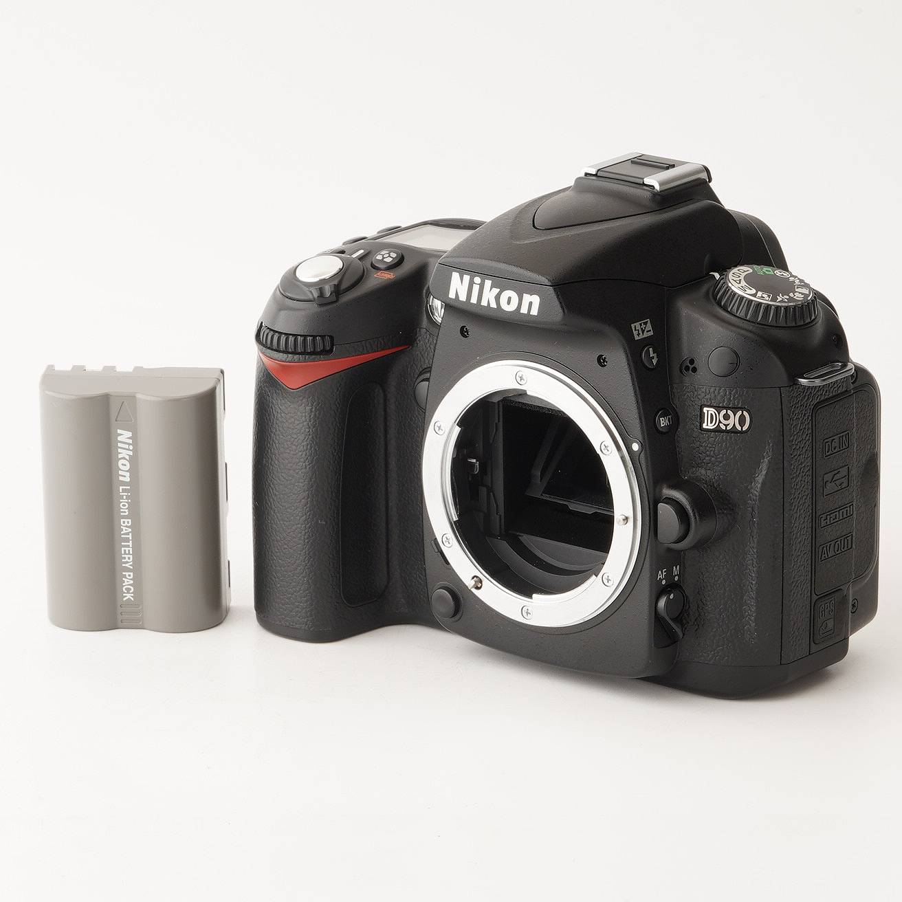 ニコン Nikon D90 ボディ 一眼レフ デジタルカメラ – Natural Camera