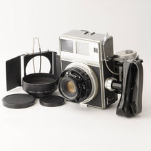 画像をギャラリービューアに読み込む, マミヤ Mamiya ユニバーサル プレス Universal Press / Mamiya-Sekor 100mm F3.5 / ロール フィルム ホルダー 6 x 9
