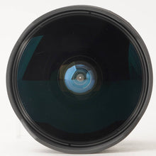 画像をギャラリービューアに読み込む, ニコン Nikon AF DX Fisheye-Nikkor 10.5mm F2.8 G ED フィッシュアイ
