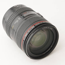 画像をギャラリービューアに読み込む, キヤノン Canon EF 24-105mm F4 L IS USM
