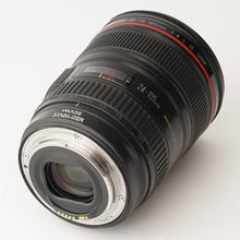 画像をギャラリービューアに読み込む, キヤノン Canon EF 24-105mm F4 L IS USM
