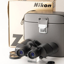 画像をギャラリービューアに読み込む, ニコン Nikon 双眼鏡 Binoculars 8x-16x40 5.2° at 8x ZOOM
