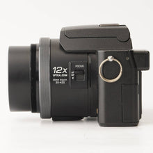 Load image into Gallery viewer, Panasonic LUMIX DMC-FZ10 Black 12x OPTICAL ZOOM
