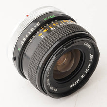 Load image into Gallery viewer, Canon FD 28mm f/2.8 S.C.
