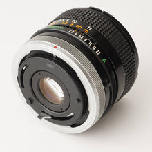 Load image into Gallery viewer, Canon FD 28mm f/2.8 S.C.
