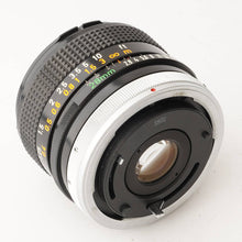 Load image into Gallery viewer, Canon FD 28mm f/2.8 S.C.
