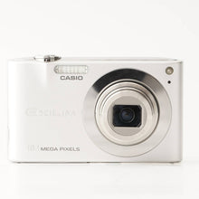 画像をギャラリービューアに読み込む, カシオ Casio EXILIM EX-Z100 シルバー 4x OPTICAL ZOOM
