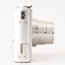 画像をギャラリービューアに読み込む, カシオ Casio EXILIM EX-Z100 シルバー 4x OPTICAL ZOOM
