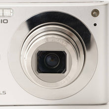 画像をギャラリービューアに読み込む, カシオ Casio EXILIM EX-Z100 シルバー 4x OPTICAL ZOOM

