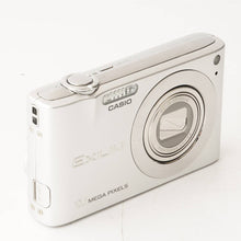 画像をギャラリービューアに読み込む, カシオ Casio EXILIM EX-Z100 シルバー 4x OPTICAL ZOOM
