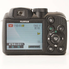 画像をギャラリービューアに読み込む, フジ Fujifilm FINEPIX S1500 / Fujinon Zoom Lens 12x
