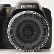 画像をギャラリービューアに読み込む, 富士フイルム Fujifilm FINEPIX S9800 ブラック 50x Optical Zoom
