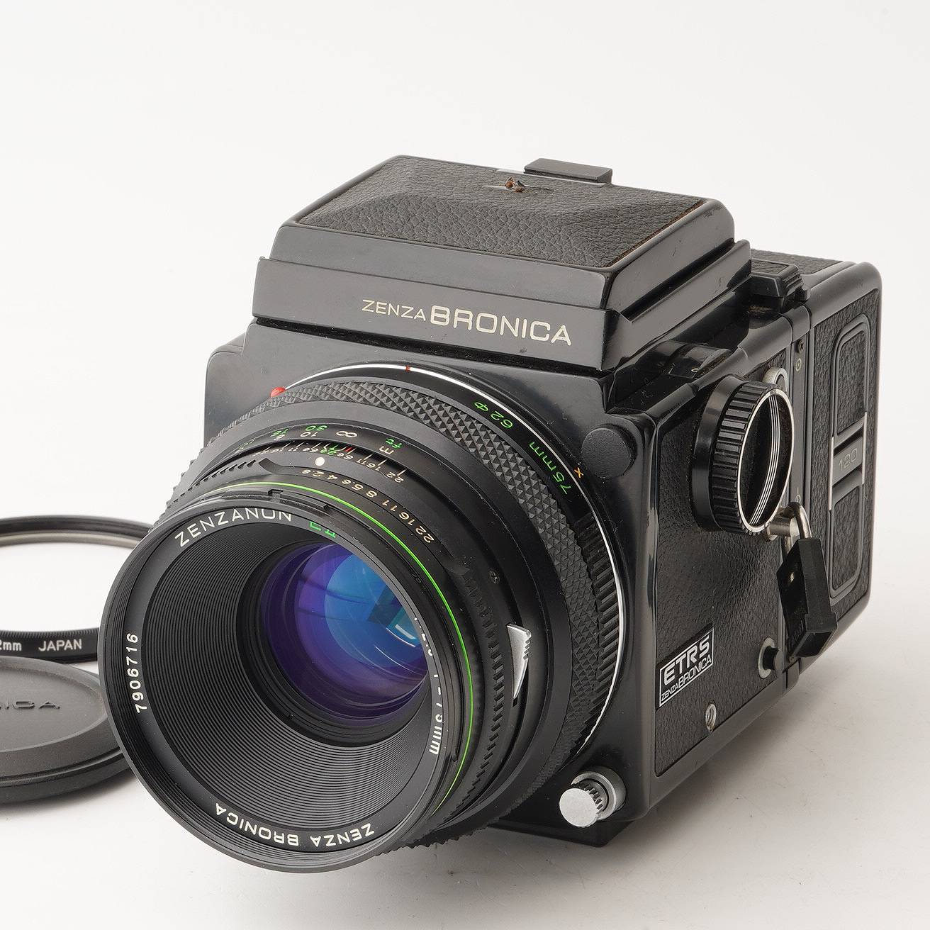 Bronica – Natural Camera / ナチュラルカメラ