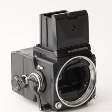 Load image into Gallery viewer, Zenza Bronica ETR-S / Waist Level Finder / Zenzanon EII 75mm f/2.8
