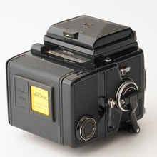 Load image into Gallery viewer, Zenza Bronica ETR-S / Waist Level Finder / Zenzanon EII 75mm f/2.8
