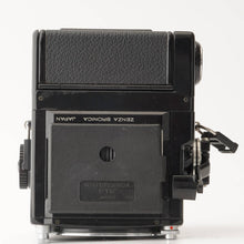 Load image into Gallery viewer, Zenza Bronica ETR-S / Waist Level Finder / Zenzanon EII 75mm f/2.8
