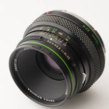 Load image into Gallery viewer, Zenza Bronica ETR-S / Waist Level Finder / Zenzanon EII 75mm f/2.8
