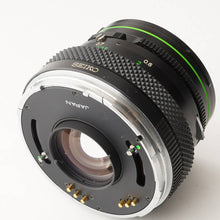 Load image into Gallery viewer, Zenza Bronica ETR-S / Waist Level Finder / Zenzanon EII 75mm f/2.8
