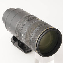 Load image into Gallery viewer, Nikon AF-S NIKKOR 70-200mm f/2.8 G ED VR II
