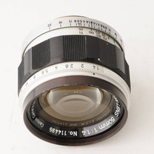 Load image into Gallery viewer, Canon 50mm f/1.4 L39 LTM
