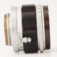 Load image into Gallery viewer, Canon 50mm f/1.4 L39 LTM
