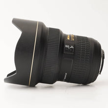 画像をギャラリービューアに読み込む, ニコン Nikon AF-S Nikkor 14-24mm F2.8 G ED
