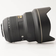 画像をギャラリービューアに読み込む, ニコン Nikon AF-S Nikkor 14-24mm F2.8 G ED
