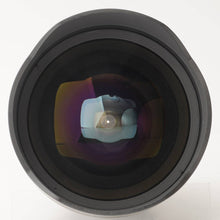 画像をギャラリービューアに読み込む, ニコン Nikon AF-S Nikkor 14-24mm F2.8 G ED
