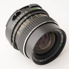 画像をギャラリービューアに読み込む, マミヤ Mamiya Mamiya-Sekor C 55mm F2.8 For M645
