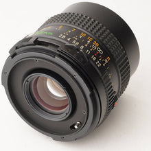 画像をギャラリービューアに読み込む, マミヤ Mamiya Mamiya-Sekor C 55mm F2.8 For M645
