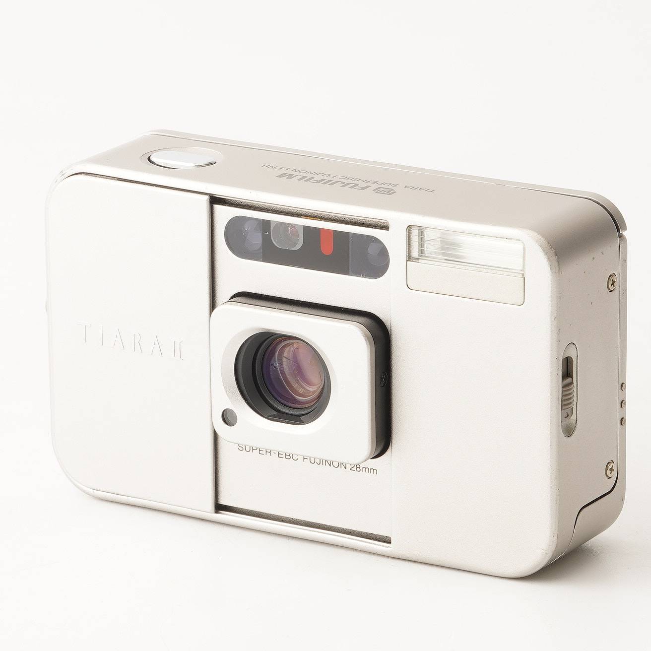 フジ Fujifilm CARDIA mini ティアラ TIARA II / SUPER-EBC FUJINON