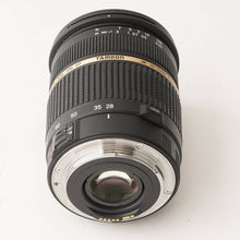 画像をギャラリービューアに読み込む, タムロン Tamron SP AF28-75mm F2.8 XR Di LD Aspherical [IF] MACRO A09 キヤノン Canon EF用
