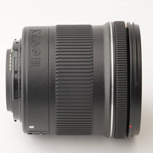 Load image into Gallery viewer, Canon EF-S 10-18mm f/4.5-5.6 IS STM
