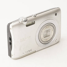 画像をギャラリービューアに読み込む, ニコン Nikon COOLPIX A100 シルバー 5x 光学ズーム

