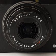 画像をギャラリービューアに読み込む, 富士フイルム Fujifilm XQ2 ブラック 4x 光学ズーム
