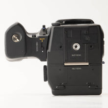 画像をギャラリービューアに読み込む, マミヤ Mamiya 645 PRO TL / Mamiya-Sekor C 80mm F2.8 / 電動 パワー ワインダー グリップ
