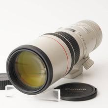 画像をギャラリービューアに読み込む, キヤノン CANON EF 400mm F5.6 L USM EFマウント用
