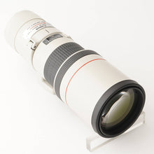 画像をギャラリービューアに読み込む, キヤノン CANON EF 400mm F5.6 L USM EFマウント用
