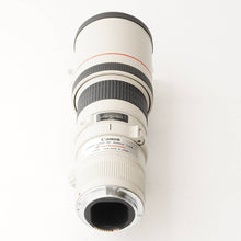 画像をギャラリービューアに読み込む, キヤノン CANON EF 400mm F5.6 L USM EFマウント用

