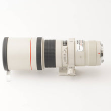画像をギャラリービューアに読み込む, キヤノン CANON EF 400mm F5.6 L USM EFマウント用
