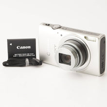 画像をギャラリービューアに読み込む, キヤノン Canon IXY 630 シルバー コンパクトデジタルカメラ
