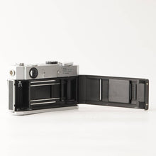 画像をギャラリービューアに読み込む, キヤノン Canon Model 7 ボディ レンジファインダー フィルムカメラ

