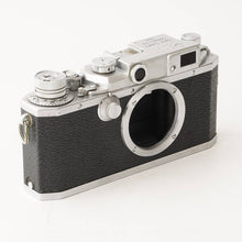 画像をギャラリービューアに読み込む, キヤノン Canon II D 改 レンジファインダー / Canon 50mm F2.8 ライカ L39 マウント
