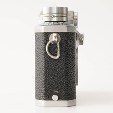 画像をギャラリービューアに読み込む, キヤノン Canon II D 改 レンジファインダー / Canon 50mm F2.8 ライカ L39 マウント
