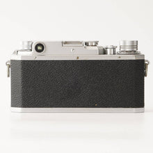 画像をギャラリービューアに読み込む, キヤノン Canon II D 改 レンジファインダー / Canon 50mm F2.8 ライカ L39 マウント
