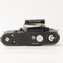 Load image into Gallery viewer, Nikon F2 Photomic DATA 35mm SLR Film Camera
