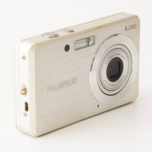 Load image into Gallery viewer, Fujifilm FinePix J10 Silver 3x Zoom
