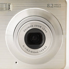 Load image into Gallery viewer, Fujifilm FinePix J10 Silver 3x Zoom
